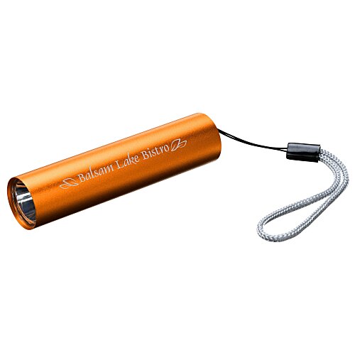 Mini Might Rechargeable Flashlight Main Image