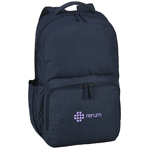 Fletcher Laptop Backpack Main Image