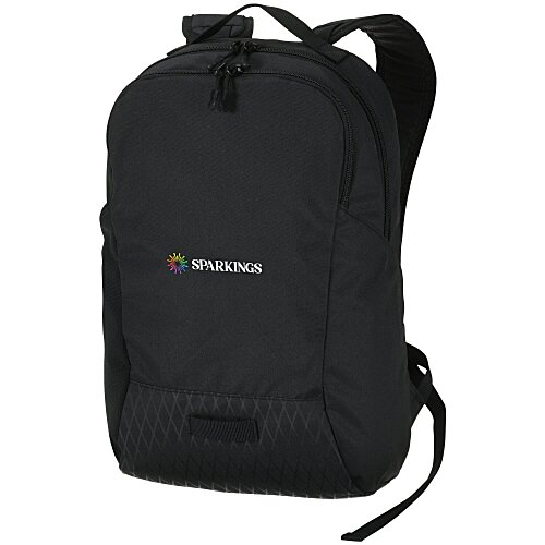 Comet Laptop Backpack - Full Colour Main Image