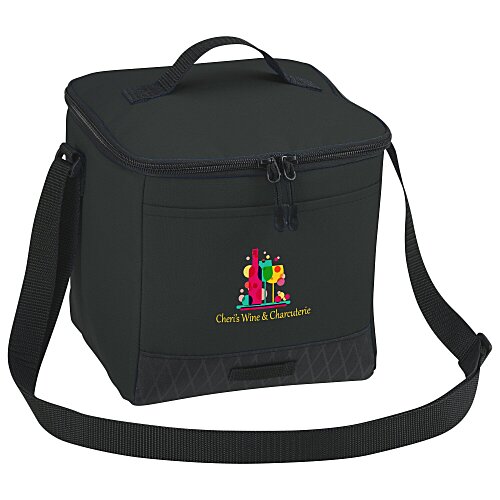 Comet Large Lunch Cooler - Full Colour Main Image