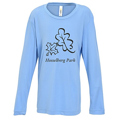 Capital Performance Long Sleeve T-Shirt - Youth Main Image