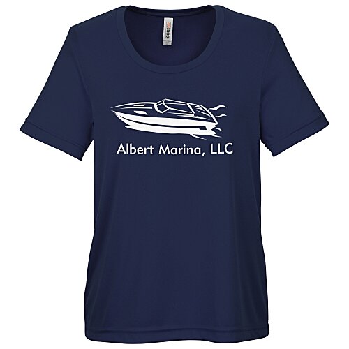 Capital Performance T-Shirt - Ladies' Main Image