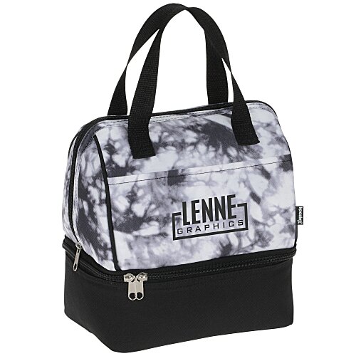 Koozie® Tie-Dye Recreation Cooler - Closeout Main Image