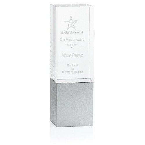 Sedona Crystal Award - 7 1/4 inches Main Image