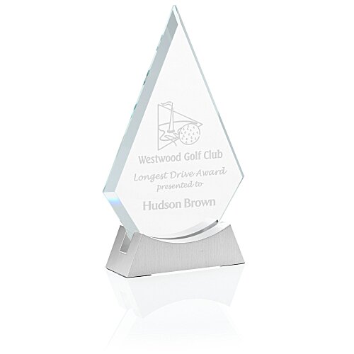 Edmonton Starfire Award - 7 1/2 inches Main Image