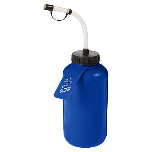 Team 365 Zone HydroSport Bottle - 34 ounces - Closeout Main Image