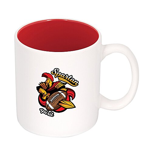 Cabano Mug - 15 oz - Full Color Main Image