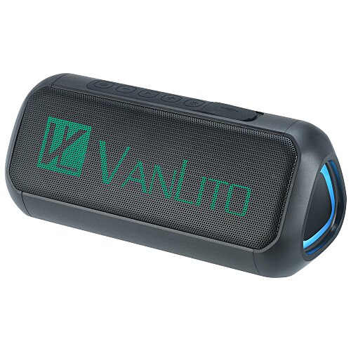 TriBoom Outdoor Bluetooth Speaker Main Image