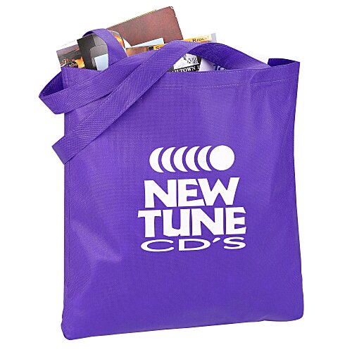 Conference Tote - Closeout Colour Main Image