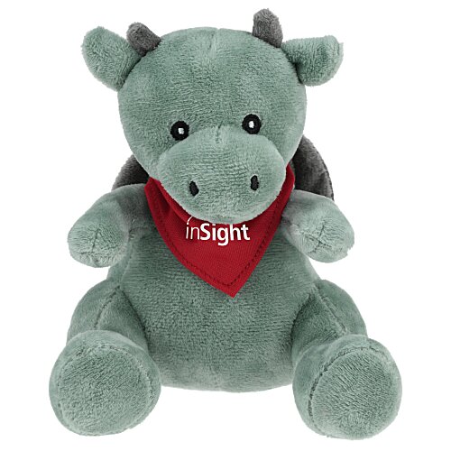 Jagger Dragon Plush Main Image