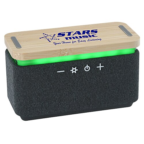Boost Bluetooth Speaker with Wireless Charger Main Image