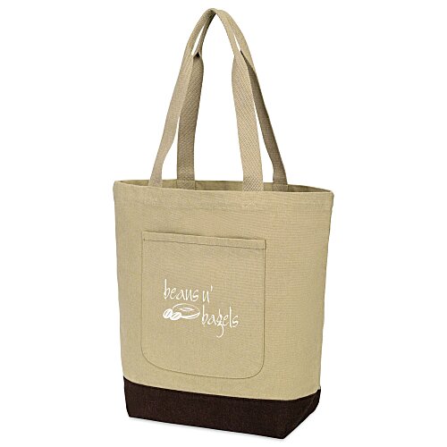 Ivy Book Tote - Closeout Main Image