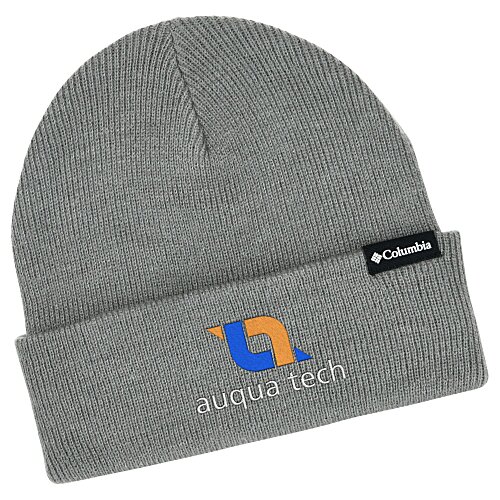 Columbia City Trek Heavyweight Beanie Main Image