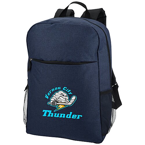 Leadville 15-inch Laptop Backpack - Full Colour Main Image