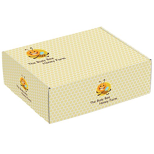 Corrugated Mailer Box - 12 inches x 10 inches x 4 inches Main Image