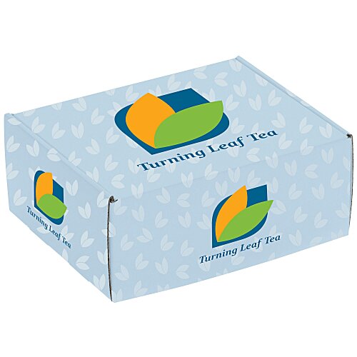 Corrugated Mailer Box - 9 1/2 inches x 7 3/4 inches x 4 inches Main Image