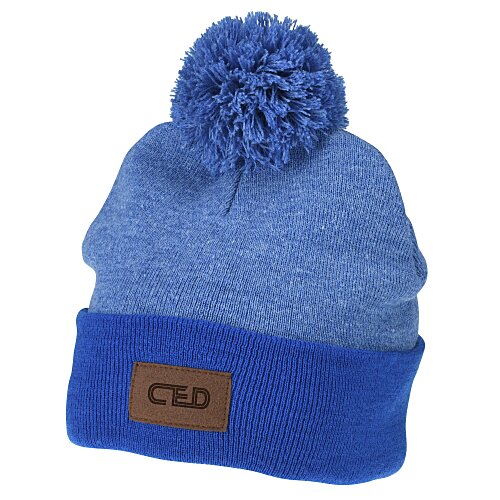 Cozy Pom Toque - 24 hr Main Image
