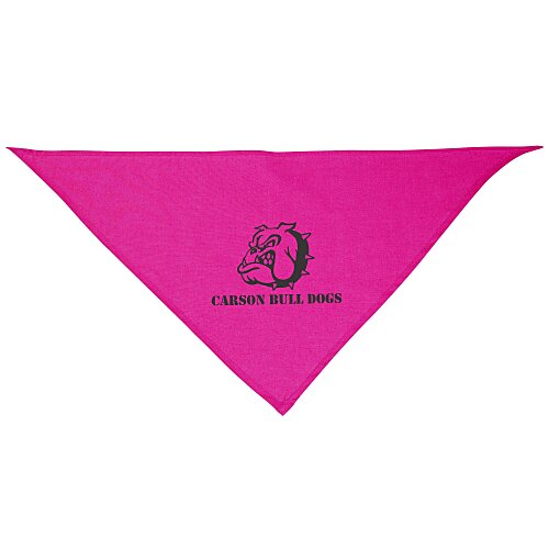 Pet Bandana - Large - Closeout Main Image