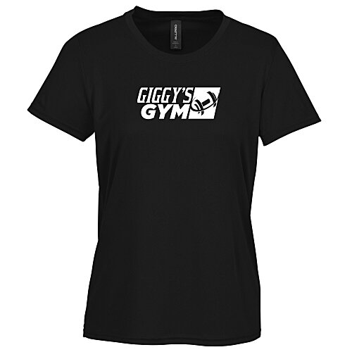 AllPro Pro-Lock Performance T-Shirt - Ladies' Main Image
