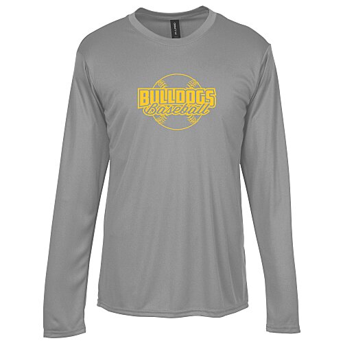 AllPro Pro-Lock Performance Long Sleeve T-Shirt Main Image