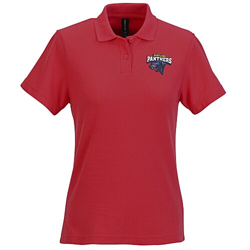 AllPro Pique Polo - Ladies' Main Image