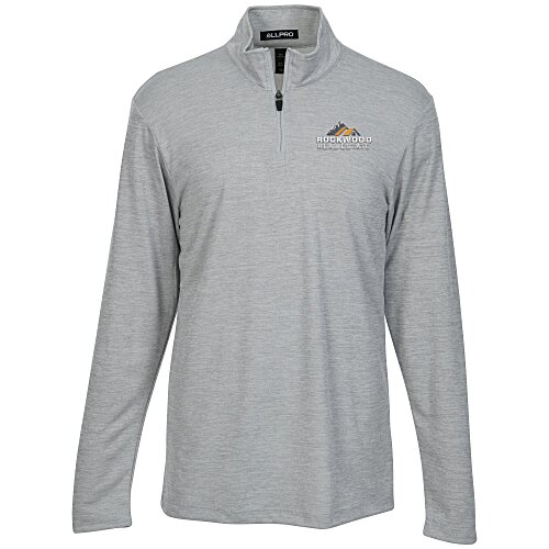 AllPro Performance Melange 1/4-Zip Pullover - Men's Main Image