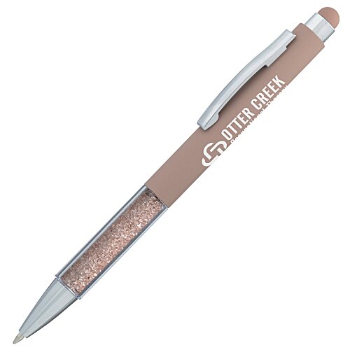 Shimmer Soft Touch Stylus Pen Main Image