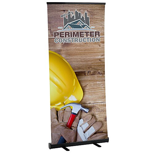 LiteWay Retractable Banner Display - 36 inches Main Image