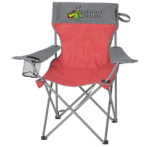 Crossland Bagless Chair - Full Colour Main Image