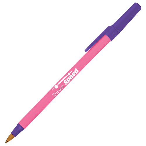 Bic Round Stic Pen Main Image
