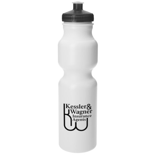 Sport Bottle with Twist-on Cap - 28 oz. Main Image