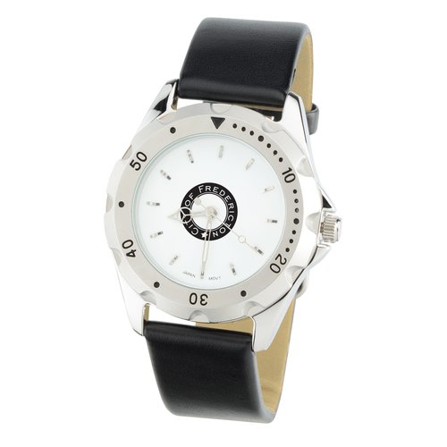Men's Rotating Bezel Watch Main Image