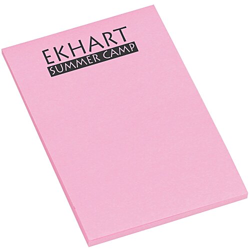 Post-it® Notes - 3" x 2" - 50 Sheet Main Image
