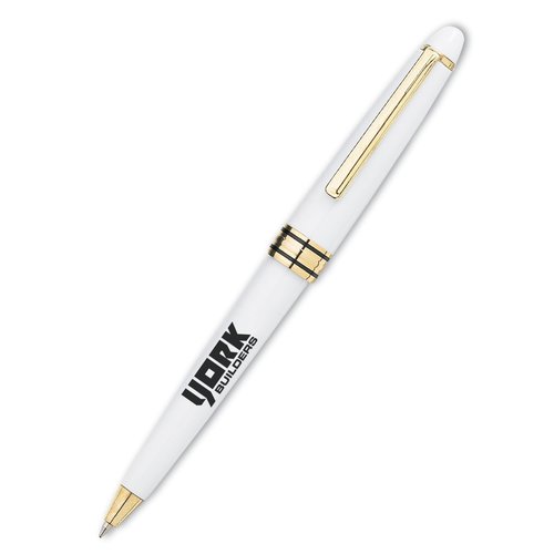 Deluxe Cap-Action Pen Main Image