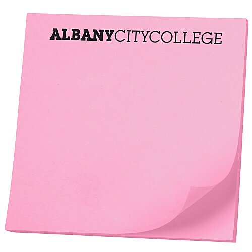 Post-it® Notes - 3" x 2-3/4" - 50 Sheet Main Image