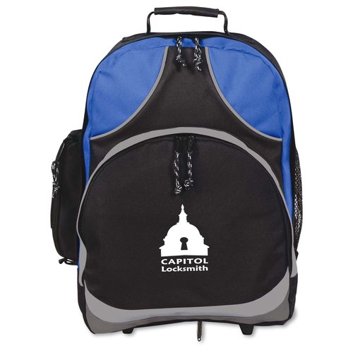 Xpeditor Wheeled Computer Backpack Main Image