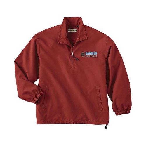 North End MICROplus Half-Zip Windshirt Main Image