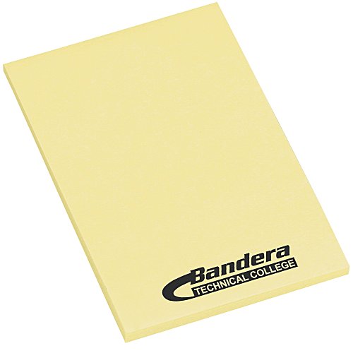 Post-it® Notes - 3" x 2" - 25 Sheet Main Image