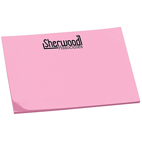 Post-it® Notes - 3" x 4" - 25 Sheet Main Image