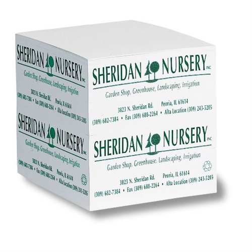 Non-Adhesive Cube - 350 Sheets Main Image