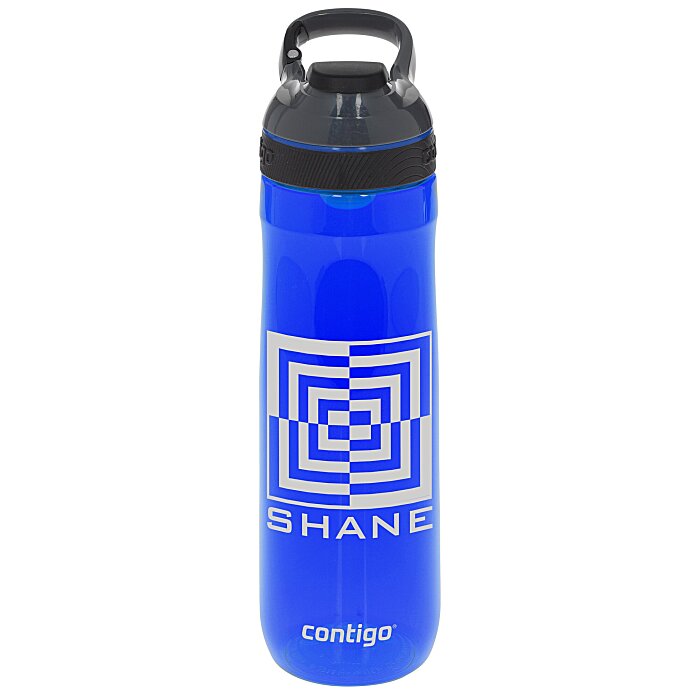 Contigo 24 Oz. Cortland 2.0 Tritan Water Bottle With Autoseal Lid