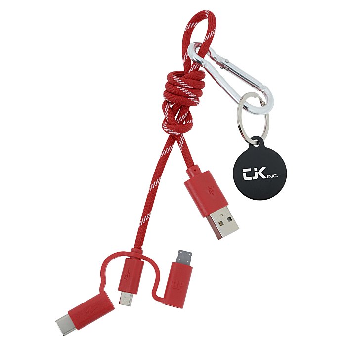  Knot Charging Cable Carabiner C151849