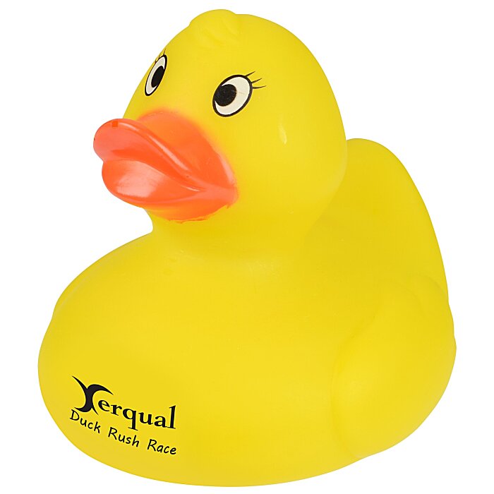  Weighted Racing Rubber Duck C153995