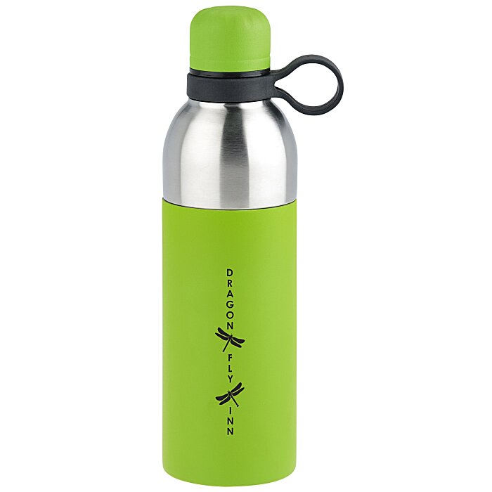 Maxwell Easy Clean Stainless Steel Water Bottle 18oz