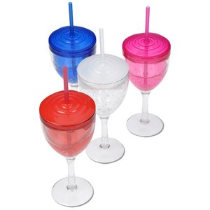 Additional Image 2 - a group of colorful drinks