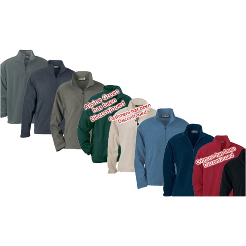 Additional Image 1 - a row of different colored shirts