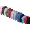 Additional Thumbnail Image 1 - a row of different colored shirts
