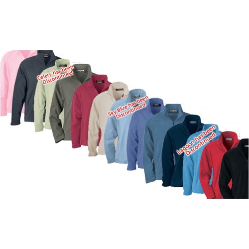 Additional Image 1 - a row of different colored shirts