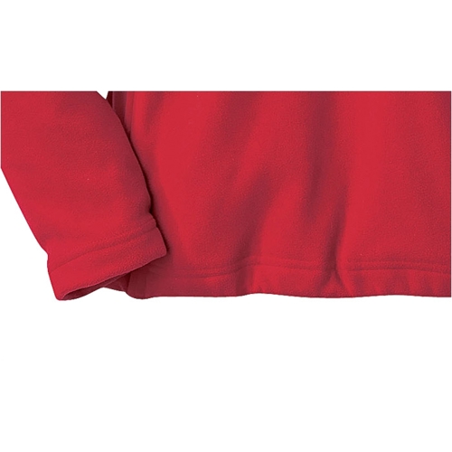 Additional Image 3 - a red jacket with a white background