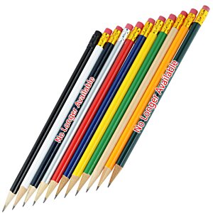Additional Image 1 - a group of pencils in a row